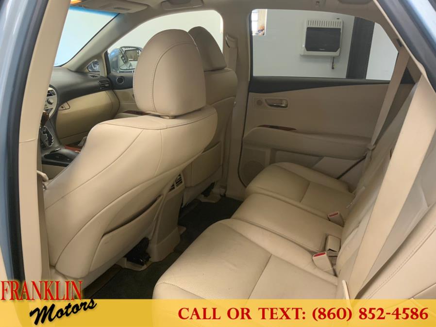 Used Lexus RX 350 AWD 4dr 2011 | Franklin Motors Auto Sales LLC. Hartford, Connecticut Used Lexus RX 350 AWD 4dr 2011 | Franklin Motors Auto Sales LLC. Hartford, Connecticut