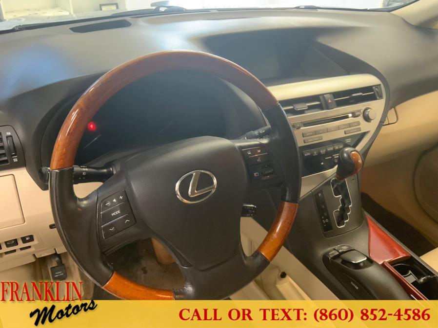 Used Lexus RX 350 AWD 4dr 2011 | Franklin Motors Auto Sales LLC. Hartford, Connecticut Used Lexus RX 350 AWD 4dr 2011 | Franklin Motors Auto Sales LLC. Hartford, Connecticut
