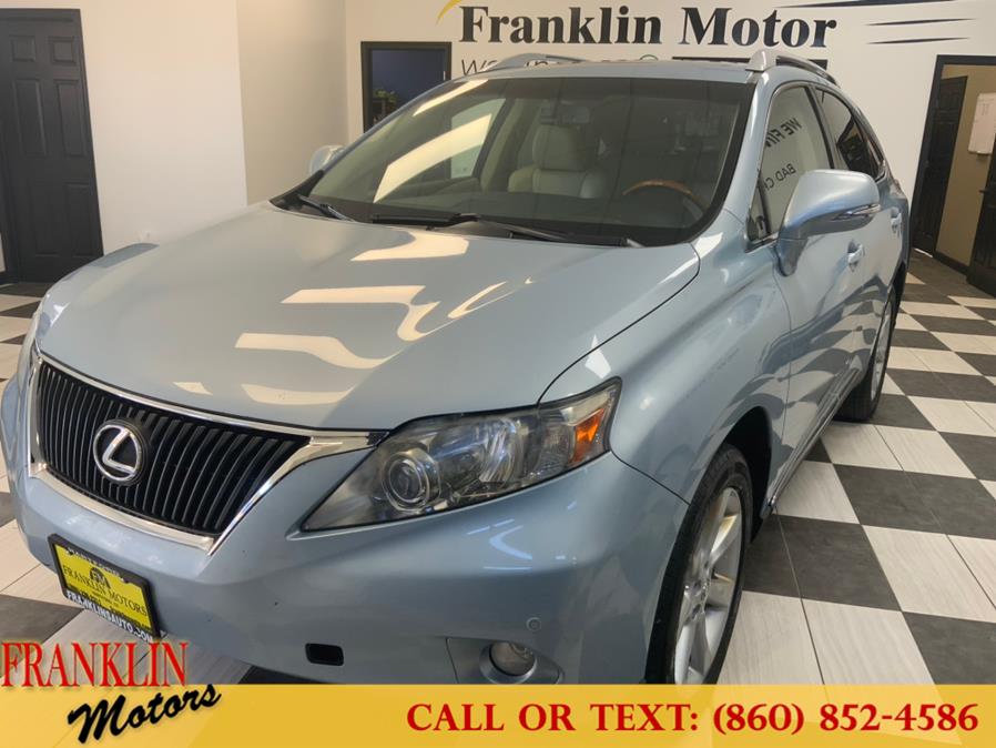 Used Lexus RX 350 AWD 4dr 2011 | Franklin Motors Auto Sales LLC. Hartford, Connecticut Used Lexus RX 350 AWD 4dr 2011 | Franklin Motors Auto Sales LLC. Hartford, Connecticut