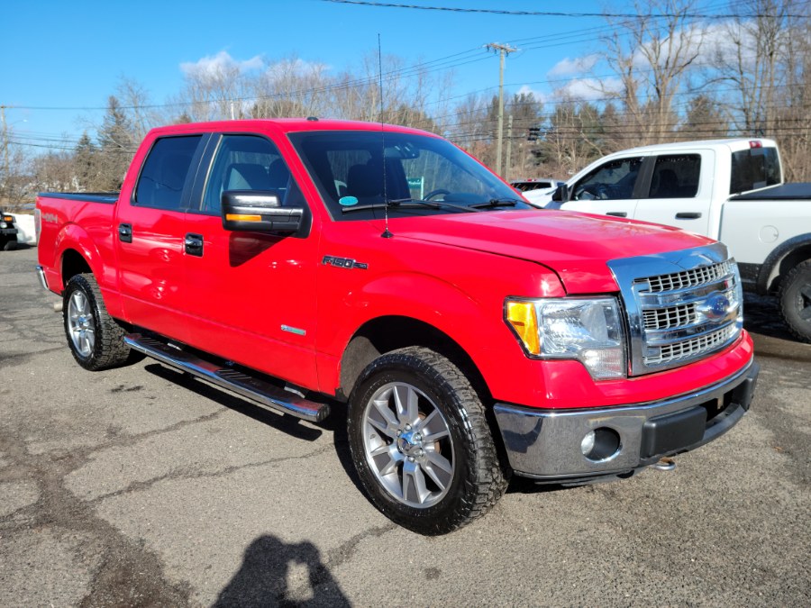 Used Ford F-150 XLT 3.5 Ecoboost V6 4WD Crew Cab 2013 | Toro Auto. East Windsor, Connecticut Used Ford F-150 XLT 3.5 Ecoboost V6 4WD Crew Cab 2013 | Toro Auto. East Windsor, Connecticut