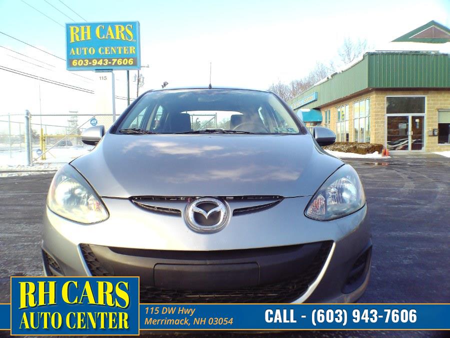 Used Mazda Mazda2 4dr HB Man Sport 2011 | RH Cars LLC. Merrimack, New Hampshire Used Mazda Mazda2 4dr HB Man Sport 2011 | RH Cars LLC. Merrimack, New Hampshire