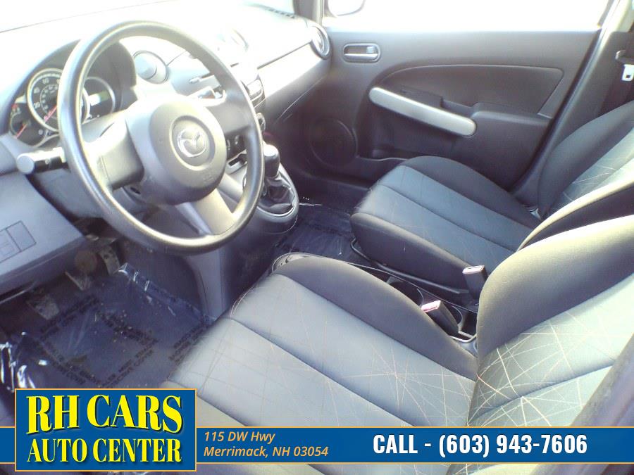 Used Mazda Mazda2 4dr HB Man Sport 2011 | RH Cars LLC. Merrimack, New Hampshire Used Mazda Mazda2 4dr HB Man Sport 2011 | RH Cars LLC. Merrimack, New Hampshire