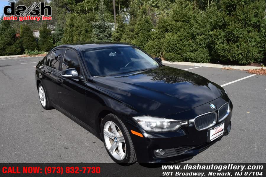 2012 BMW 3 Series 4dr Sdn 328i RWD SULEV, available for sale in Newark, New Jersey | Dash Auto Gallery Inc.. Newark, New Jersey