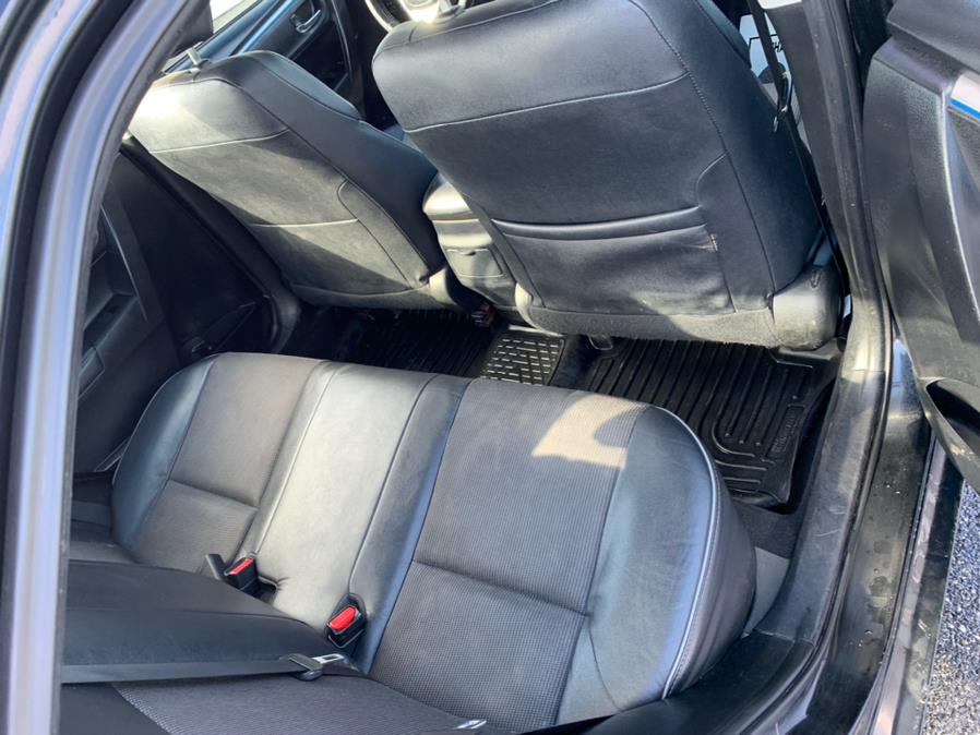 2014 Toyota Corolla 4dr Sdn CVT S Premium (Natl), available for sale in Taunton, Massachusetts | Rt 138 Auto Center Inc . Taunton, Massachusetts 2014 Toyota Corolla 4dr Sdn CVT S Premium (Natl), available for sale in Taunton, Massachusetts | Rt 138 Auto Center Inc . Taunton, Massachusetts