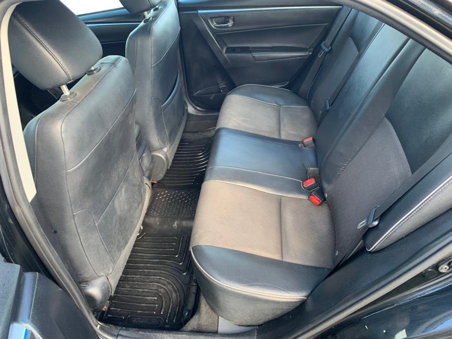 2014 Toyota Corolla 4dr Sdn CVT S Premium (Natl), available for sale in Taunton, Massachusetts | Rt 138 Auto Center Inc . Taunton, Massachusetts 2014 Toyota Corolla 4dr Sdn CVT S Premium (Natl), available for sale in Taunton, Massachusetts | Rt 138 Auto Center Inc . Taunton, Massachusetts