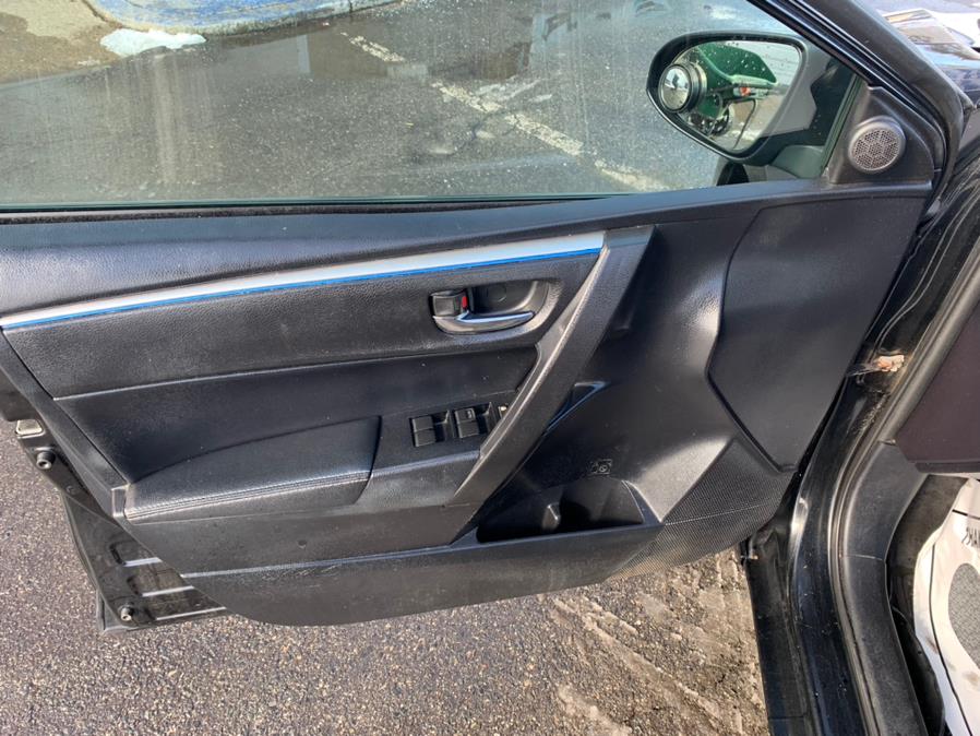 2014 Toyota Corolla 4dr Sdn CVT S Premium (Natl), available for sale in Taunton, Massachusetts | Rt 138 Auto Center Inc . Taunton, Massachusetts 2014 Toyota Corolla 4dr Sdn CVT S Premium (Natl), available for sale in Taunton, Massachusetts | Rt 138 Auto Center Inc . Taunton, Massachusetts