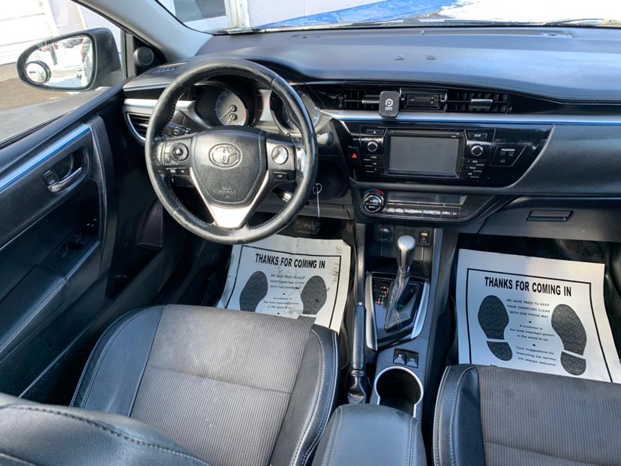 2014 Toyota Corolla 4dr Sdn CVT S Premium (Natl), available for sale in Taunton, Massachusetts | Rt 138 Auto Center Inc . Taunton, Massachusetts 2014 Toyota Corolla 4dr Sdn CVT S Premium (Natl), available for sale in Taunton, Massachusetts | Rt 138 Auto Center Inc . Taunton, Massachusetts