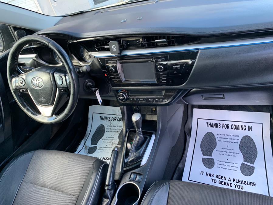 2014 Toyota Corolla 4dr Sdn CVT S Premium (Natl), available for sale in Taunton, Massachusetts | Rt 138 Auto Center Inc . Taunton, Massachusetts 2014 Toyota Corolla 4dr Sdn CVT S Premium (Natl), available for sale in Taunton, Massachusetts | Rt 138 Auto Center Inc . Taunton, Massachusetts