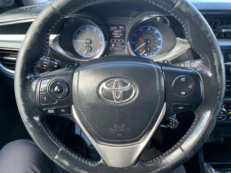 2014 Toyota Corolla 4dr Sdn CVT S Premium (Natl), available for sale in Taunton, Massachusetts | Rt 138 Auto Center Inc . Taunton, Massachusetts 2014 Toyota Corolla 4dr Sdn CVT S Premium (Natl), available for sale in Taunton, Massachusetts | Rt 138 Auto Center Inc . Taunton, Massachusetts