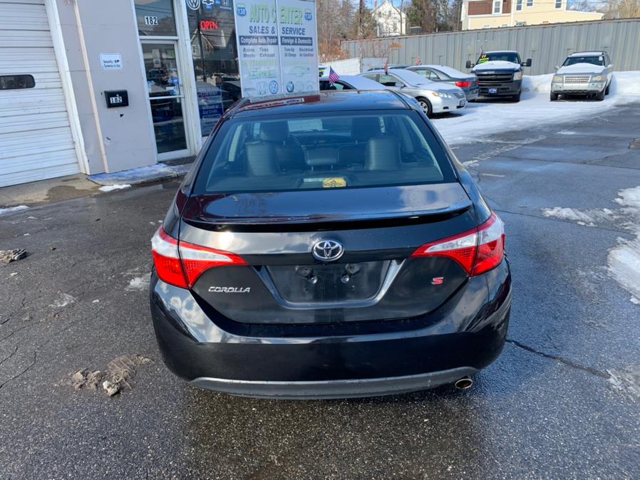 2014 Toyota Corolla 4dr Sdn CVT S Premium (Natl), available for sale in Taunton, Massachusetts | Rt 138 Auto Center Inc . Taunton, Massachusetts 2014 Toyota Corolla 4dr Sdn CVT S Premium (Natl), available for sale in Taunton, Massachusetts | Rt 138 Auto Center Inc . Taunton, Massachusetts