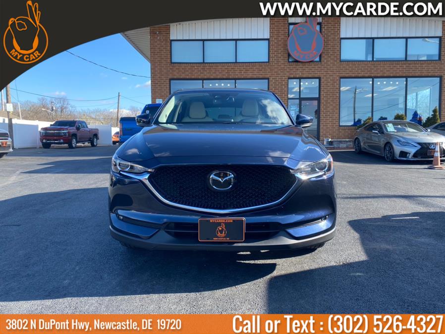 2018 Mazda CX-5 Touring AWD, available for sale in Newcastle, Delaware | My Car. Newcastle, Delaware