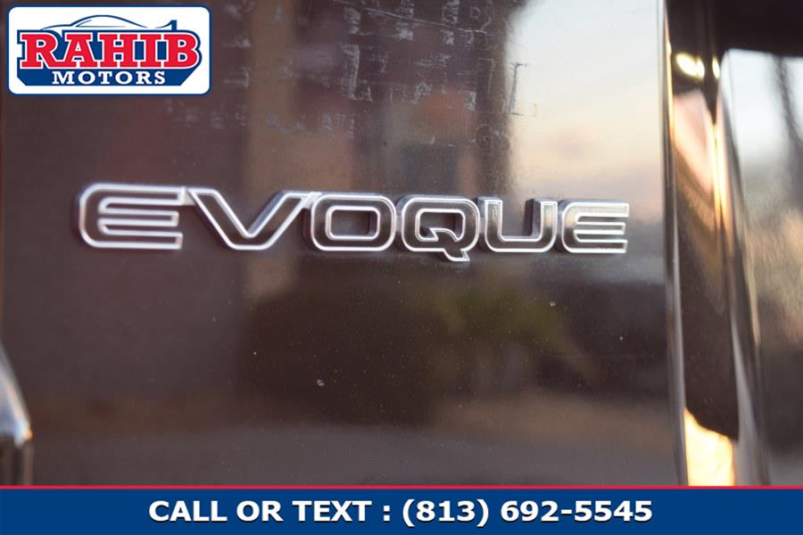 2013 Land Rover Range Rover Evoque 5dr HB Pure Plus, available for sale in Winter Park, Florida | Rahib Motors. Winter Park, Florida 2013 Land Rover Range Rover Evoque 5dr HB Pure Plus, available for sale in Winter Park, Florida | Rahib Motors. Winter Park, Florida