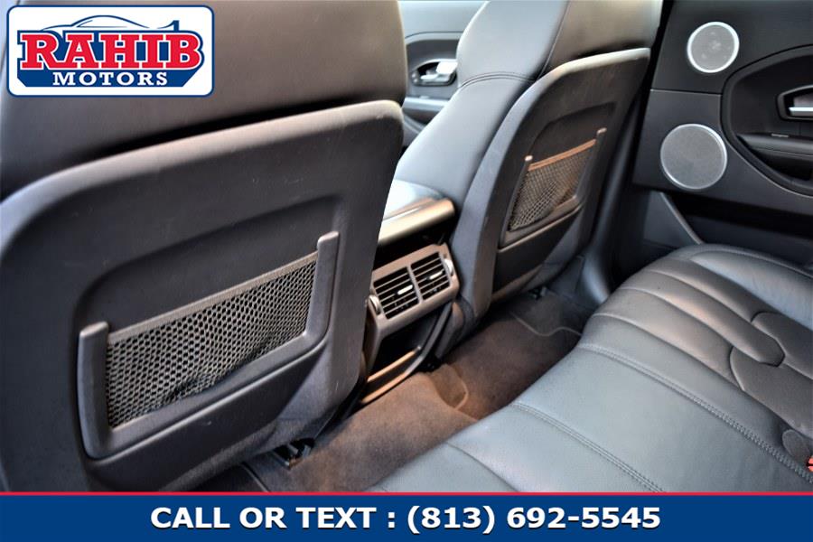 2013 Land Rover Range Rover Evoque 5dr HB Pure Plus, available for sale in Winter Park, Florida | Rahib Motors. Winter Park, Florida 2013 Land Rover Range Rover Evoque 5dr HB Pure Plus, available for sale in Winter Park, Florida | Rahib Motors. Winter Park, Florida