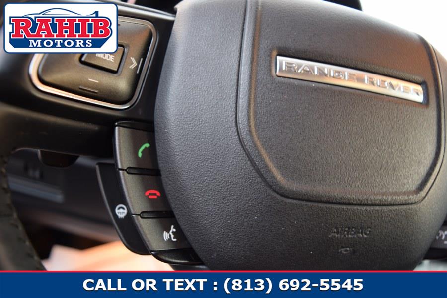 2013 Land Rover Range Rover Evoque 5dr HB Pure Plus, available for sale in Winter Park, Florida | Rahib Motors. Winter Park, Florida 2013 Land Rover Range Rover Evoque 5dr HB Pure Plus, available for sale in Winter Park, Florida | Rahib Motors. Winter Park, Florida