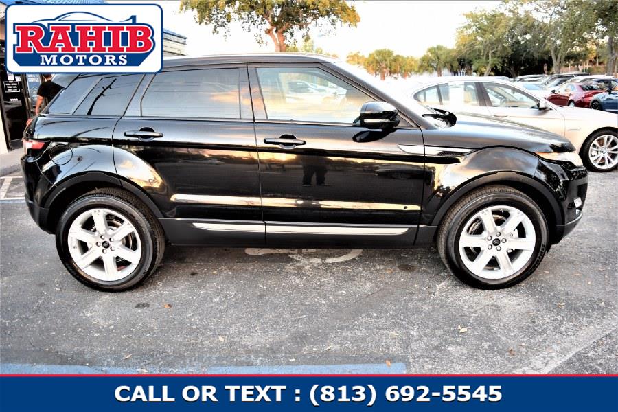 2013 Land Rover Range Rover Evoque 5dr HB Pure Plus, available for sale in Winter Park, Florida | Rahib Motors. Winter Park, Florida 2013 Land Rover Range Rover Evoque 5dr HB Pure Plus, available for sale in Winter Park, Florida | Rahib Motors. Winter Park, Florida