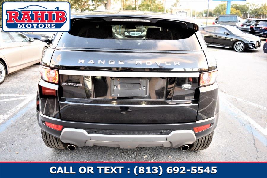 2013 Land Rover Range Rover Evoque 5dr HB Pure Plus, available for sale in Winter Park, Florida | Rahib Motors. Winter Park, Florida 2013 Land Rover Range Rover Evoque 5dr HB Pure Plus, available for sale in Winter Park, Florida | Rahib Motors. Winter Park, Florida
