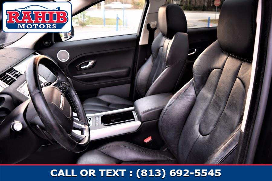 2013 Land Rover Range Rover Evoque 5dr HB Pure Plus, available for sale in Winter Park, Florida | Rahib Motors. Winter Park, Florida 2013 Land Rover Range Rover Evoque 5dr HB Pure Plus, available for sale in Winter Park, Florida | Rahib Motors. Winter Park, Florida