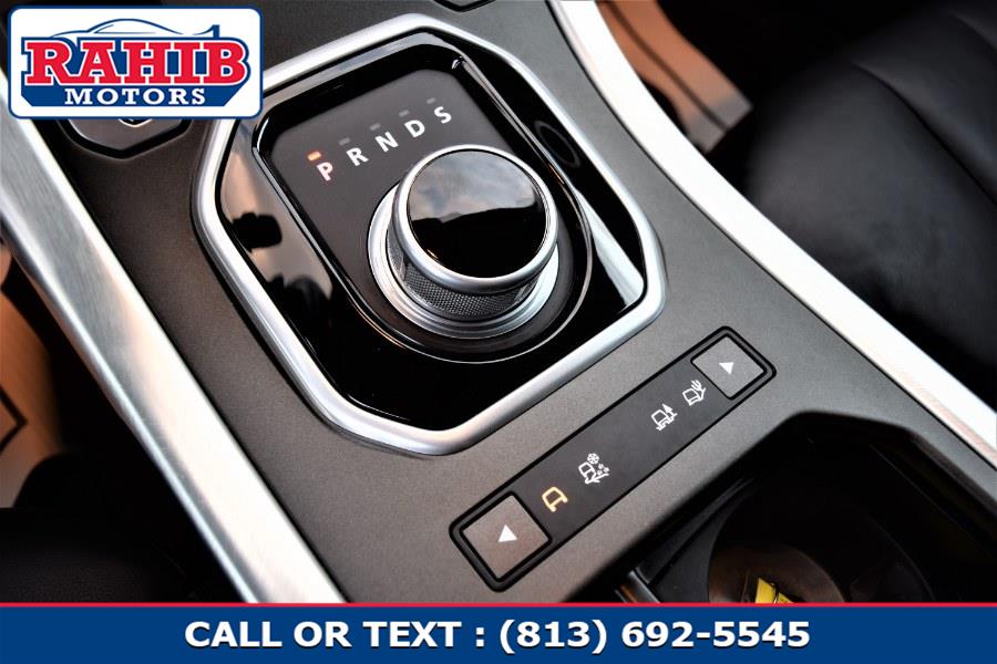 2013 Land Rover Range Rover Evoque 5dr HB Pure Plus, available for sale in Winter Park, Florida | Rahib Motors. Winter Park, Florida 2013 Land Rover Range Rover Evoque 5dr HB Pure Plus, available for sale in Winter Park, Florida | Rahib Motors. Winter Park, Florida