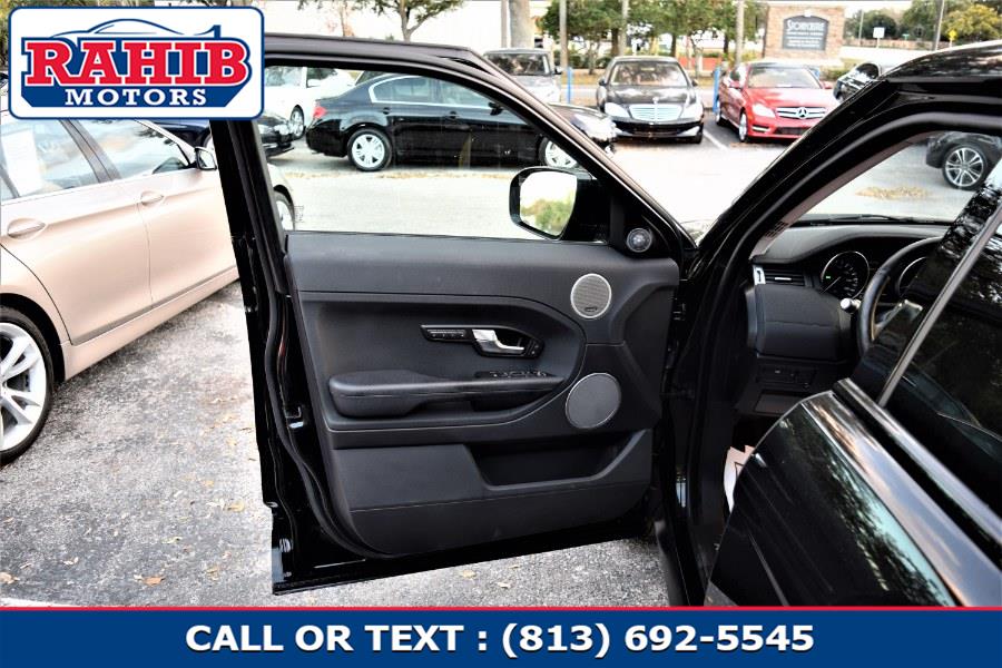 2013 Land Rover Range Rover Evoque 5dr HB Pure Plus, available for sale in Winter Park, Florida | Rahib Motors. Winter Park, Florida 2013 Land Rover Range Rover Evoque 5dr HB Pure Plus, available for sale in Winter Park, Florida | Rahib Motors. Winter Park, Florida