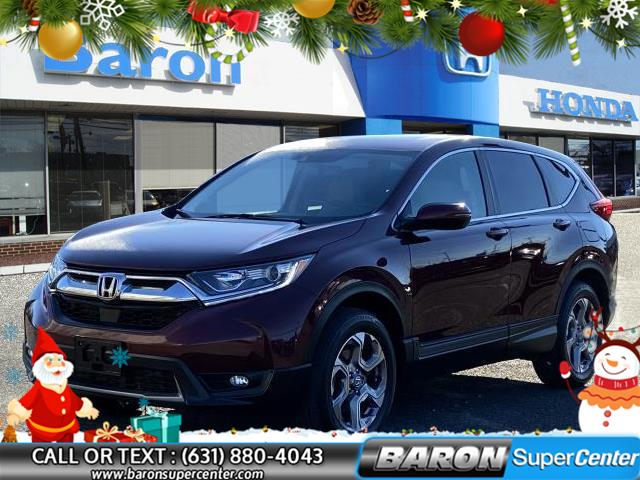 2018 Honda Cr-v EX-L, available for sale in Patchogue, New York | Baron Supercenter. Patchogue, New York
