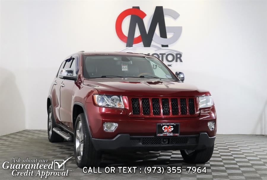 2013 Jeep Grand Cherokee Overland, available for sale in Haskell, New Jersey | City Motor Group Inc.. Haskell, New Jersey 2013 Jeep Grand Cherokee Overland, available for sale in Haskell, New Jersey | City Motor Group Inc.. Haskell, New Jersey
