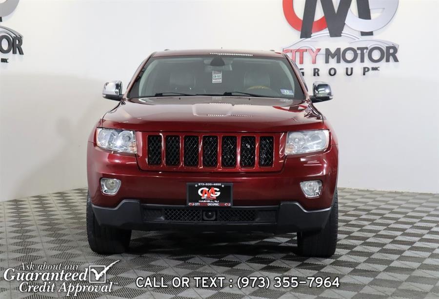 2013 Jeep Grand Cherokee Overland, available for sale in Haskell, New Jersey | City Motor Group Inc.. Haskell, New Jersey 2013 Jeep Grand Cherokee Overland, available for sale in Haskell, New Jersey | City Motor Group Inc.. Haskell, New Jersey