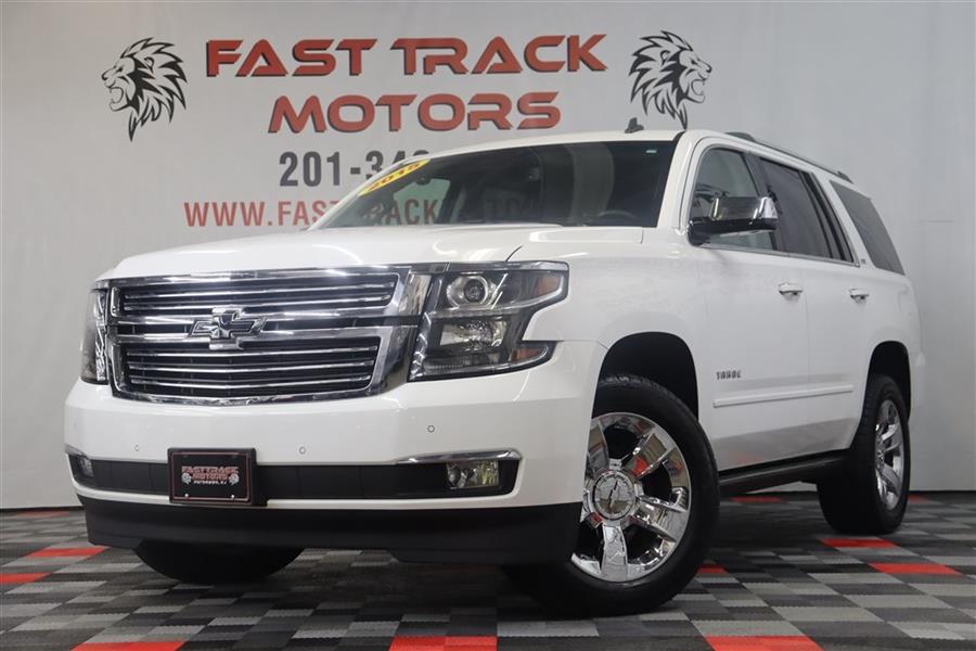 Used Chevrolet Tahoe K1500 LTZ 2015 | Fast Track Motors. Paterson, New Jersey Used Chevrolet Tahoe K1500 LTZ 2015 | Fast Track Motors. Paterson, New Jersey