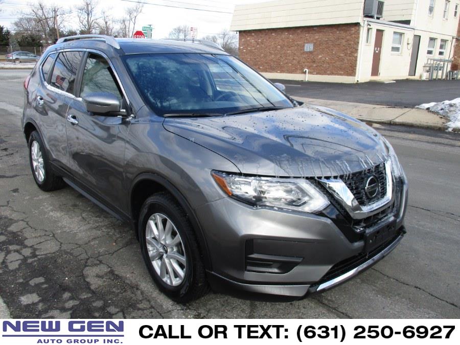 Used Nissan Rogue AWD SV 2018 | New Gen Auto Group. West Babylon, New York