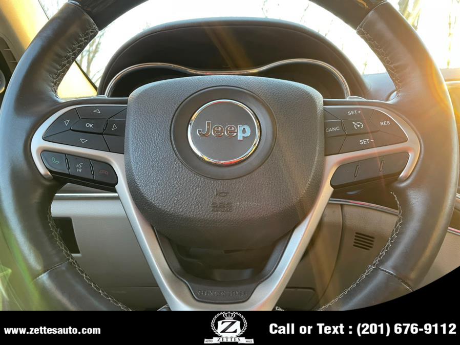 Used Jeep Grand Cherokee 4WD 4dr Overland 2014 | Zettes Auto Mall. Jersey City, New Jersey Used Jeep Grand Cherokee 4WD 4dr Overland 2014 | Zettes Auto Mall. Jersey City, New Jersey