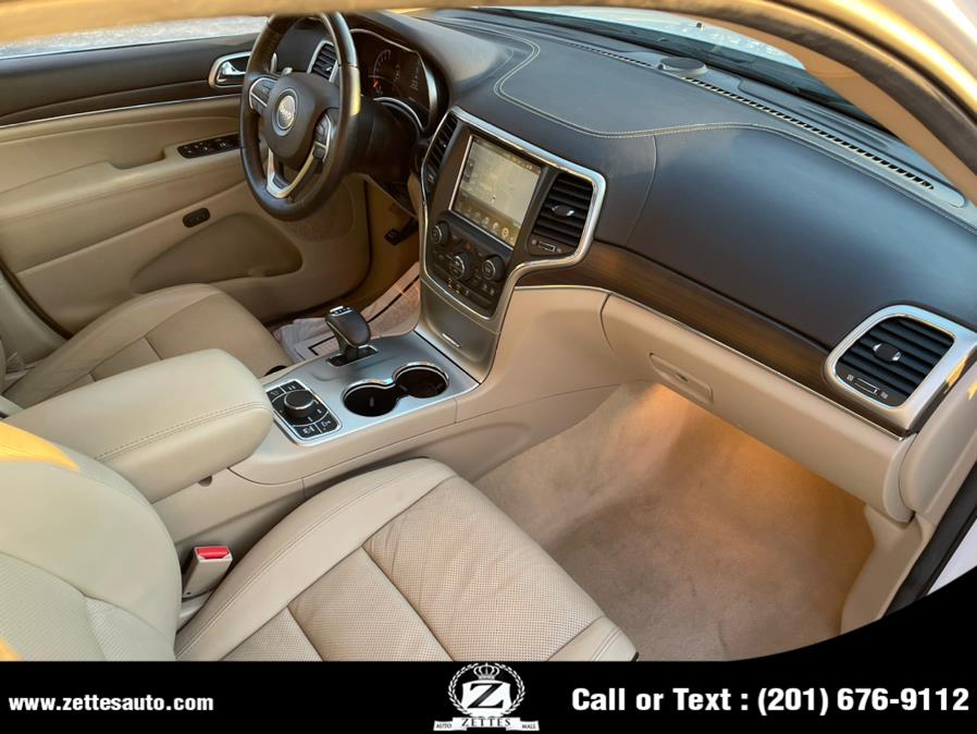 Used Jeep Grand Cherokee 4WD 4dr Overland 2014 | Zettes Auto Mall. Jersey City, New Jersey Used Jeep Grand Cherokee 4WD 4dr Overland 2014 | Zettes Auto Mall. Jersey City, New Jersey