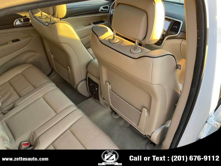 Used Jeep Grand Cherokee 4WD 4dr Overland 2014 | Zettes Auto Mall. Jersey City, New Jersey Used Jeep Grand Cherokee 4WD 4dr Overland 2014 | Zettes Auto Mall. Jersey City, New Jersey
