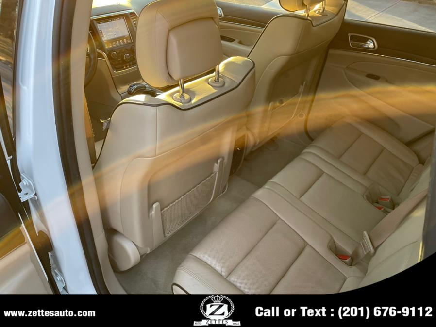 Used Jeep Grand Cherokee 4WD 4dr Overland 2014 | Zettes Auto Mall. Jersey City, New Jersey Used Jeep Grand Cherokee 4WD 4dr Overland 2014 | Zettes Auto Mall. Jersey City, New Jersey