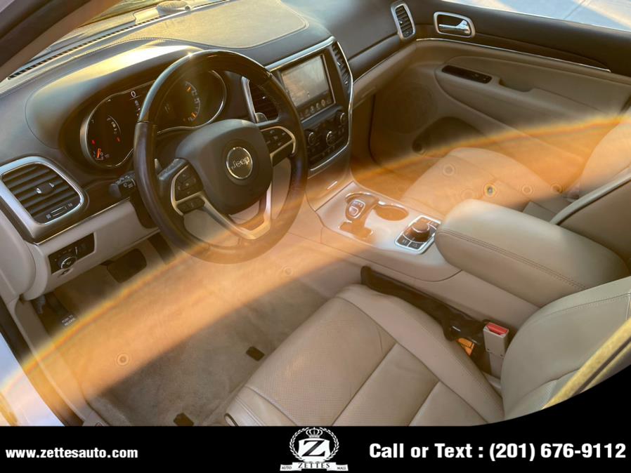 Used Jeep Grand Cherokee 4WD 4dr Overland 2014 | Zettes Auto Mall. Jersey City, New Jersey Used Jeep Grand Cherokee 4WD 4dr Overland 2014 | Zettes Auto Mall. Jersey City, New Jersey