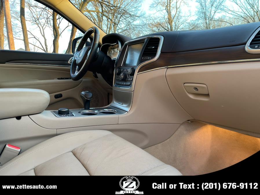 Used Jeep Grand Cherokee 4WD 4dr Overland 2014 | Zettes Auto Mall. Jersey City, New Jersey Used Jeep Grand Cherokee 4WD 4dr Overland 2014 | Zettes Auto Mall. Jersey City, New Jersey