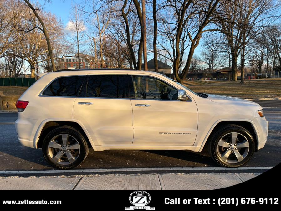 Used Jeep Grand Cherokee 4WD 4dr Overland 2014 | Zettes Auto Mall. Jersey City, New Jersey Used Jeep Grand Cherokee 4WD 4dr Overland 2014 | Zettes Auto Mall. Jersey City, New Jersey