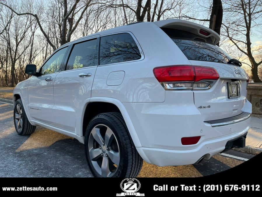 Used Jeep Grand Cherokee 4WD 4dr Overland 2014 | Zettes Auto Mall. Jersey City, New Jersey Used Jeep Grand Cherokee 4WD 4dr Overland 2014 | Zettes Auto Mall. Jersey City, New Jersey
