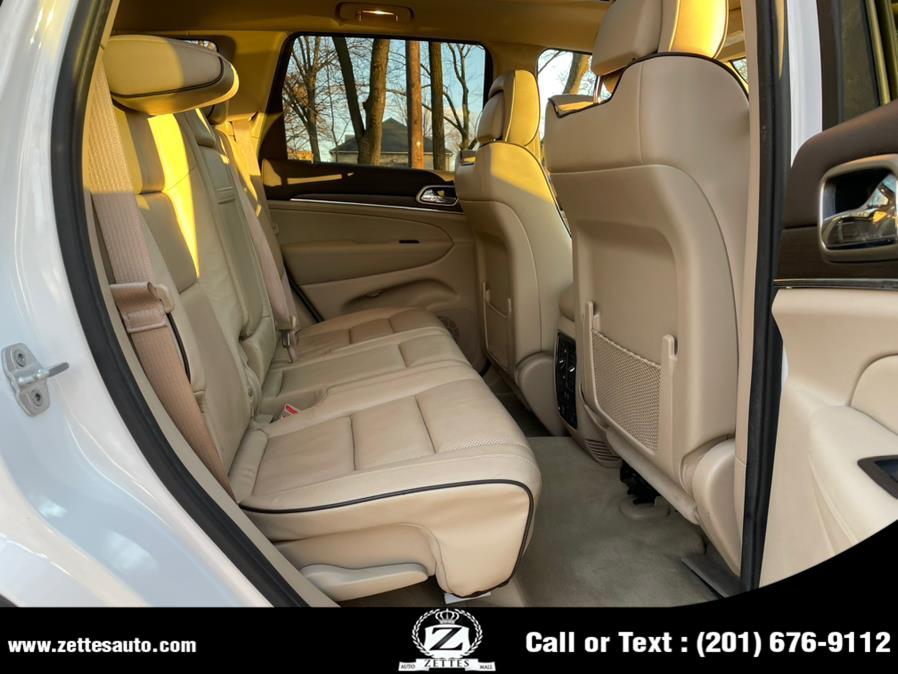 Used Jeep Grand Cherokee 4WD 4dr Overland 2014 | Zettes Auto Mall. Jersey City, New Jersey Used Jeep Grand Cherokee 4WD 4dr Overland 2014 | Zettes Auto Mall. Jersey City, New Jersey