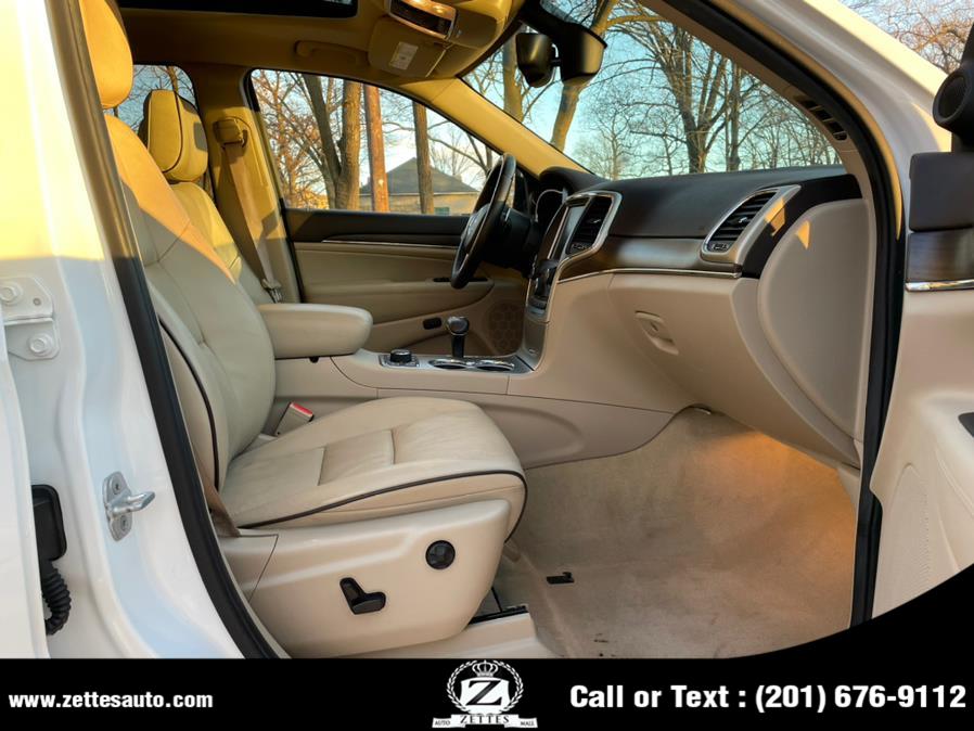 Used Jeep Grand Cherokee 4WD 4dr Overland 2014 | Zettes Auto Mall. Jersey City, New Jersey Used Jeep Grand Cherokee 4WD 4dr Overland 2014 | Zettes Auto Mall. Jersey City, New Jersey