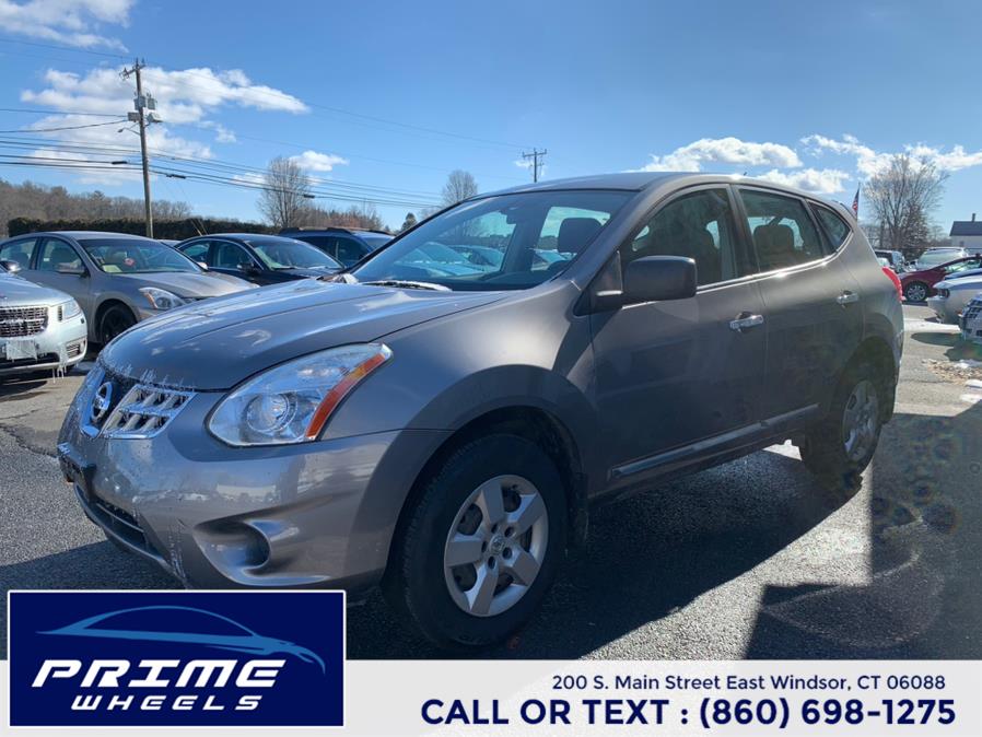 Used Nissan Rogue AWD 4dr SV 2012 | Prime Wheels. East Windsor, Connecticut Used Nissan Rogue AWD 4dr SV 2012 | Prime Wheels. East Windsor, Connecticut