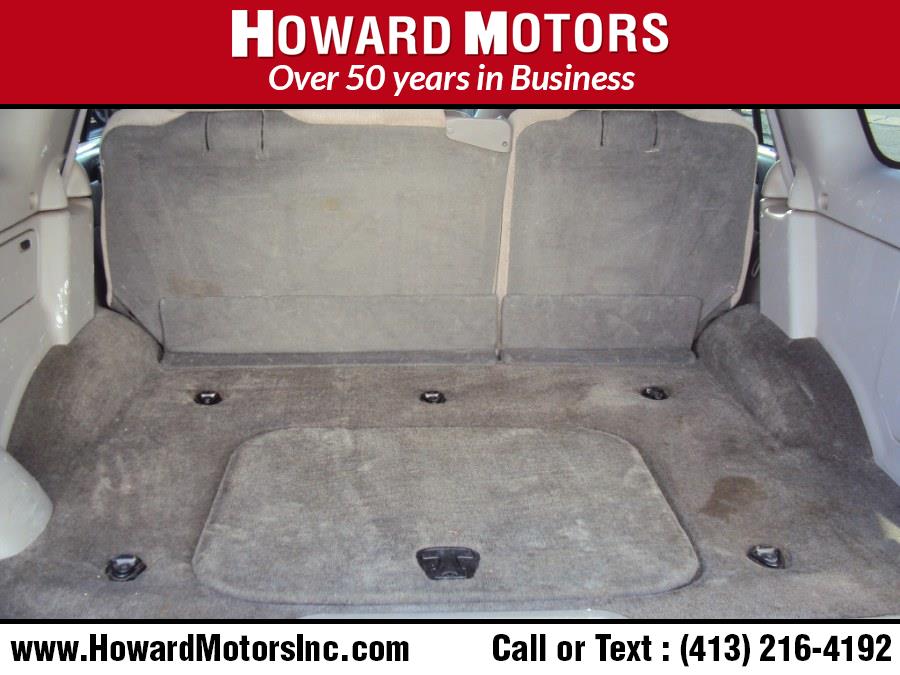 2004 GMC Envoy 4dr 4WD SLE, available for sale in Springfield, Massachusetts | Howard Motors. Springfield, Massachusetts 2004 GMC Envoy 4dr 4WD SLE, available for sale in Springfield, Massachusetts | Howard Motors. Springfield, Massachusetts