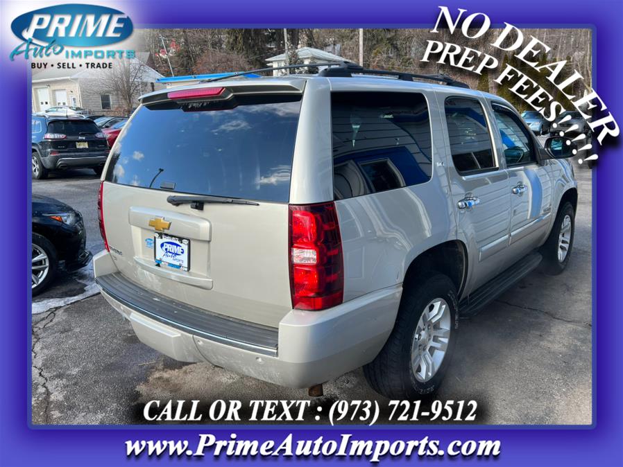 Used Chevrolet Tahoe 4WD 4dr 1500 LTZ 2013 | Prime Auto Imports. Bloomingdale, New Jersey