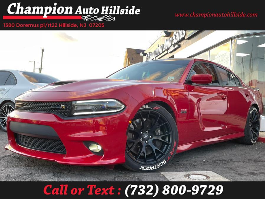 Used 2017 Dodge Charger in Hillside, New Jersey | Champion Auto Hillside. Hillside, New Jersey