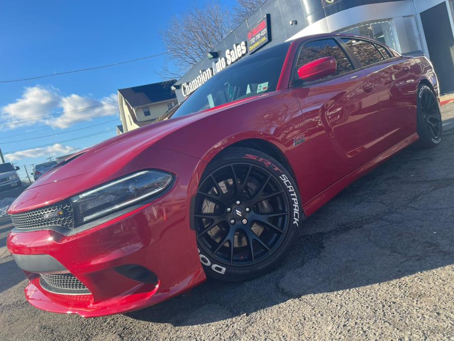 Used Dodge Charger R/T Scat Pack RWD 2017 | Champion Auto Hillside. Hillside, New Jersey Used Dodge Charger R/T Scat Pack RWD 2017 | Champion Auto Hillside. Hillside, New Jersey
