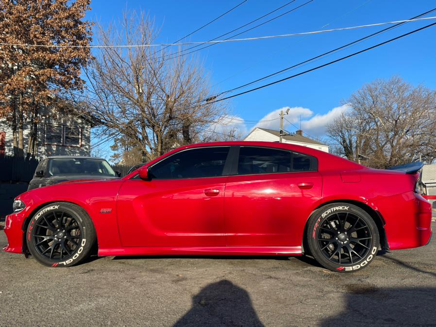 Used Dodge Charger R/T Scat Pack RWD 2017 | Champion Auto Hillside. Hillside, New Jersey