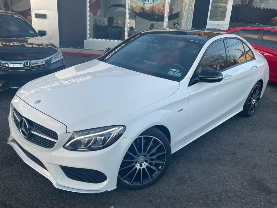 Used Mercedes-Benz C-Class 4dr Sdn C 450 AMG 4MATIC 2016 | Champion Auto Hillside. Hillside, New Jersey Used Mercedes-Benz C-Class 4dr Sdn C 450 AMG 4MATIC 2016 | Champion Auto Hillside. Hillside, New Jersey