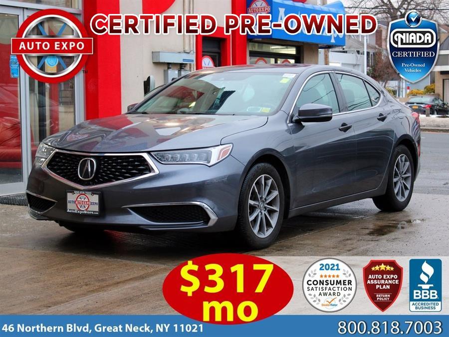 2019 Acura Tlx 2.4L, available for sale in Great Neck, New York | Auto Expo. Great Neck, New York