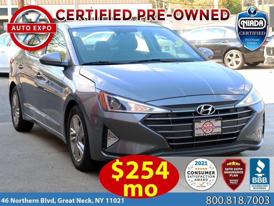 2020 Hyundai Elantra SEL, available for sale in Great Neck, New York | Auto Expo. Great Neck, New York