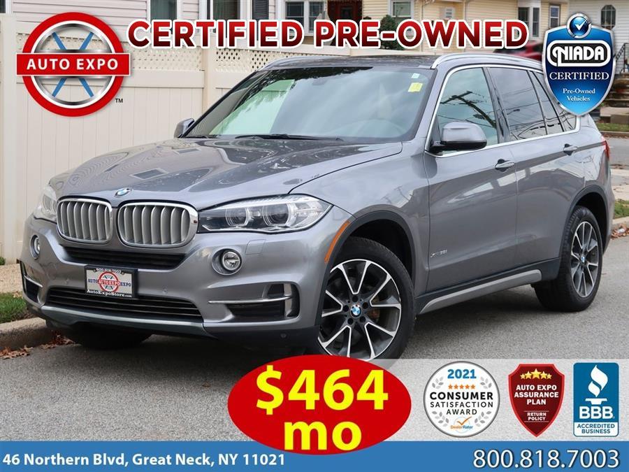 Used 2018 BMW X5 in Great Neck, New York | Auto Expo. Great Neck, New York