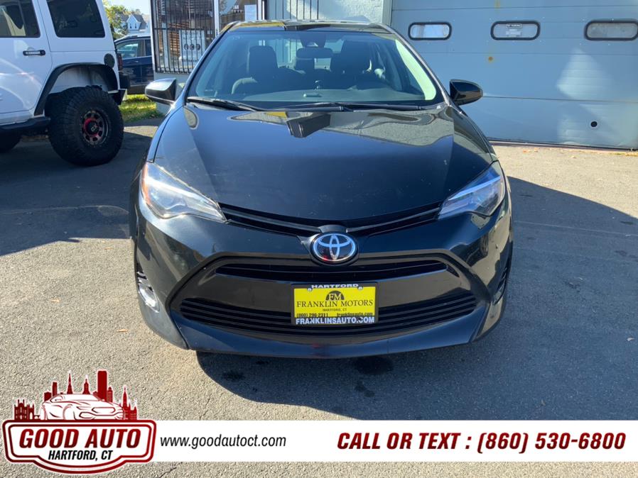Used Toyota Corolla LE CVT (Natl) 2019 | Good Auto LLC. Hartford, Connecticut Used Toyota Corolla LE CVT (Natl) 2019 | Good Auto LLC. Hartford, Connecticut