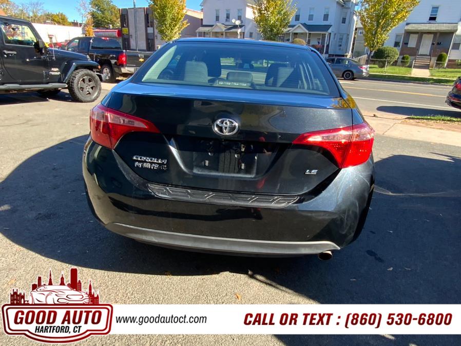Used Toyota Corolla LE CVT (Natl) 2019 | Good Auto LLC. Hartford, Connecticut Used Toyota Corolla LE CVT (Natl) 2019 | Good Auto LLC. Hartford, Connecticut
